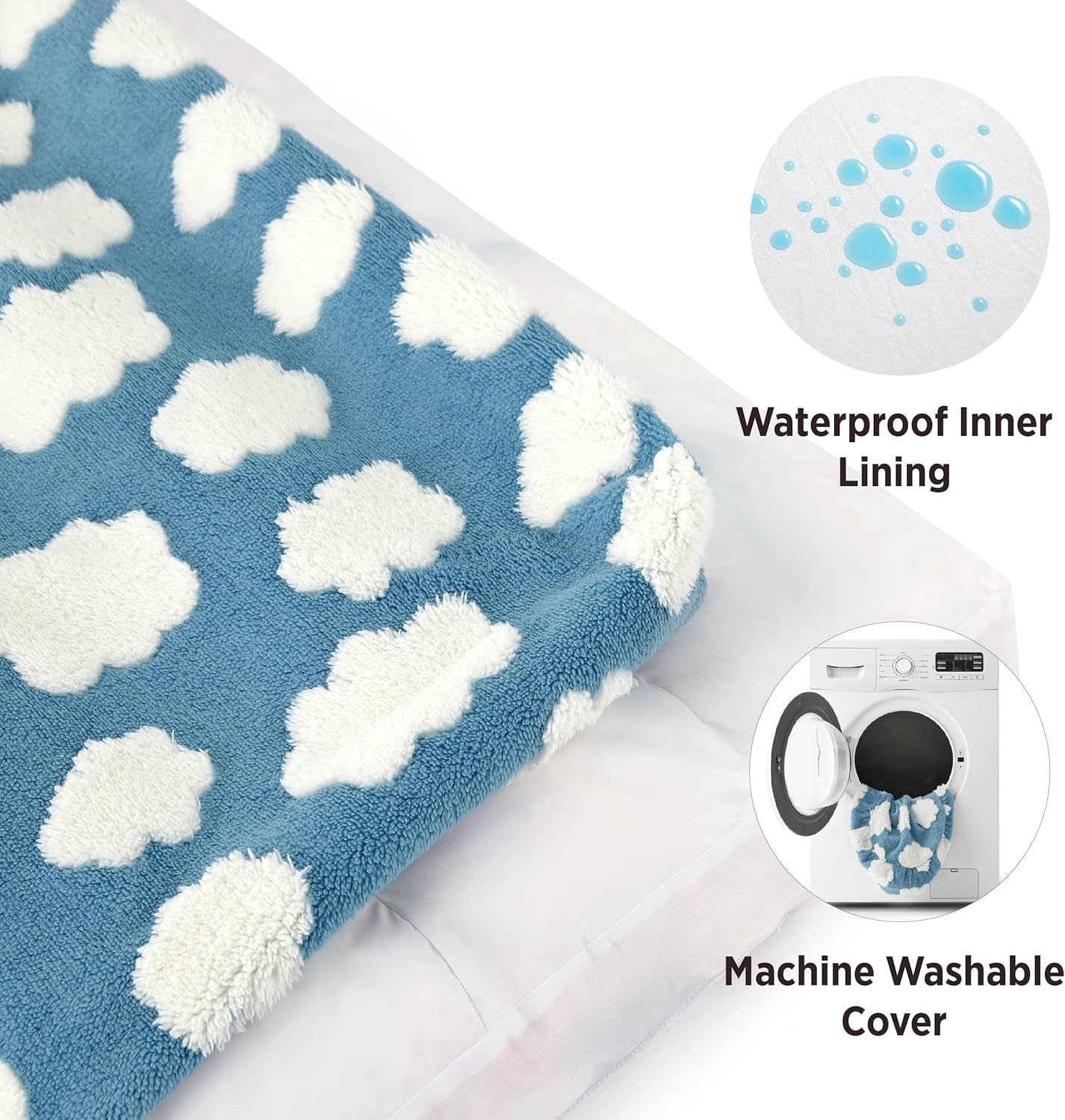 Plush Cloud Bed