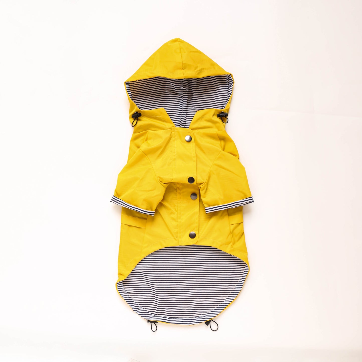 The Classic Raincoat